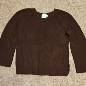 Edinburgh Knitwear Pima Cotton Sweater